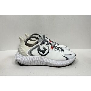 G/FORE MG4X2 Golf Shoes White Men's Size 9.5 G4MF23EF45 Hybrid